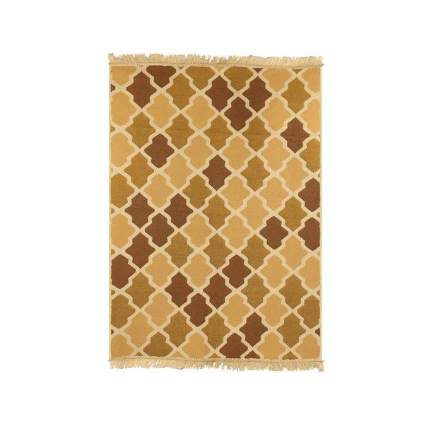Tappeto Duvar Tan, 120 x 180 cm - Ya Rugs