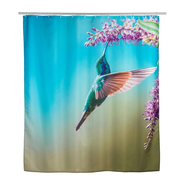 Tenda per doccia 180x200 cm Managua – Wenko