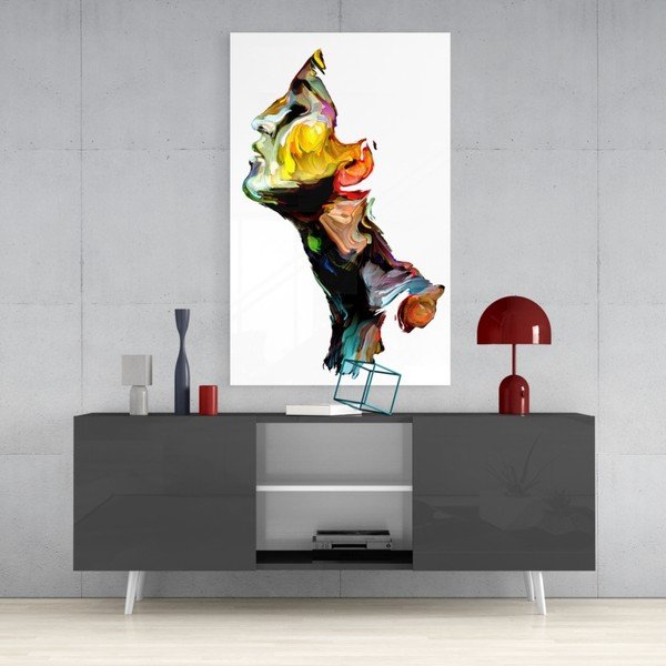 Pittura su vetro - Insigne-image-1