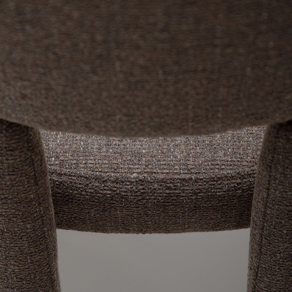 Sedia da pranzo marrone con braccioli Aole – DAN-FORM Denmark-image-2
