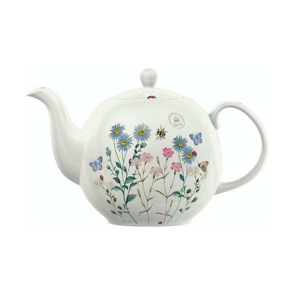 Čajová konvice z keramiky Creative Tops Meadow Bugs, 1,5 l