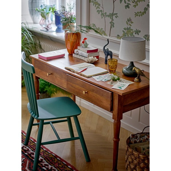 Statuetta in gres (altezza 23,5 cm) Longuro - Bloomingville-image-2