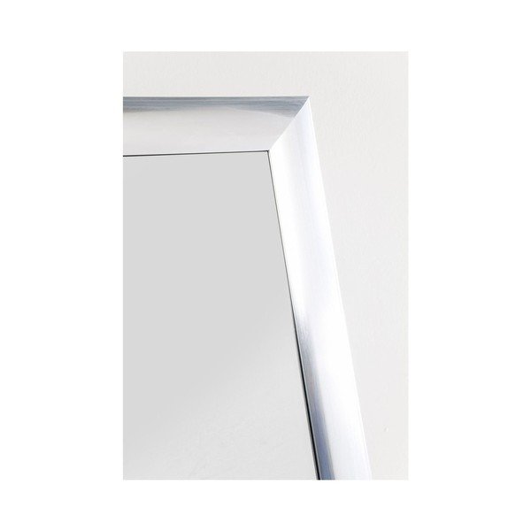 Specchio da terra in argento Modern Living, altezza 170 cm - Kare Design-image-4