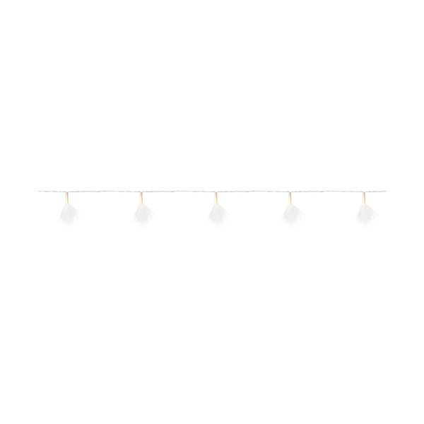 Catena luminosa numero di lampadine 15 pezzi lunghezza 260 cm Dun - Markslöjd