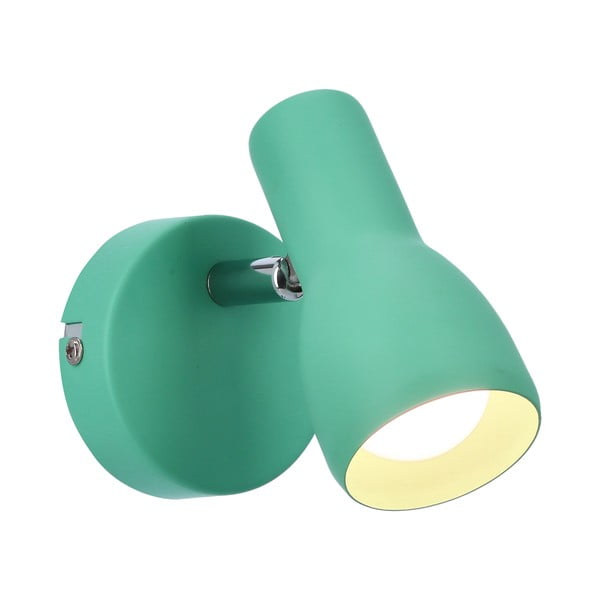 Lampada da parete color menta Picardo - Candellux Lighting