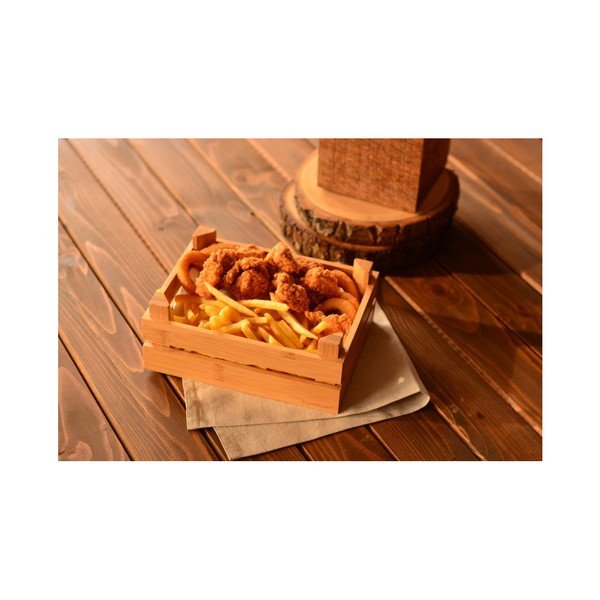 Piccola scatola da portata in bambù Lade - Bambum-image-2