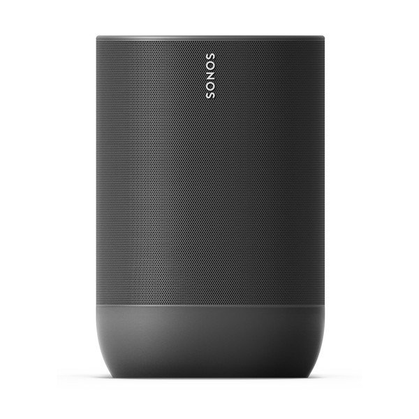 Altoparlante portatile nero Move - Sonos