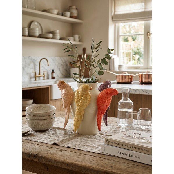 Vaso in ceramica (altezza totale 29 cm) Lysor – Yes Everyday-image-2