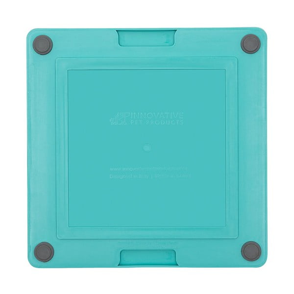 Leccare il cuscinetto Buddy Tuff Turquoise - LickiMat-image-4