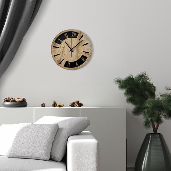 Orologio da parete ø 36 cm Dylan – Styler-image-2