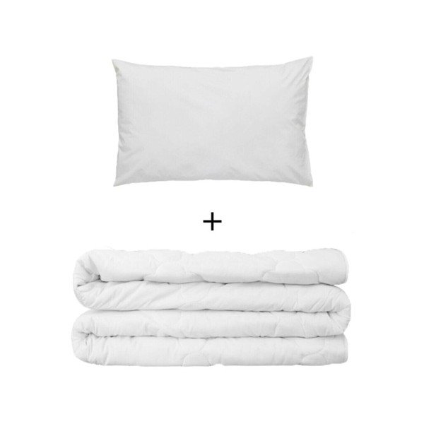 Set di coperte e cuscini in microfibra - Mila Home