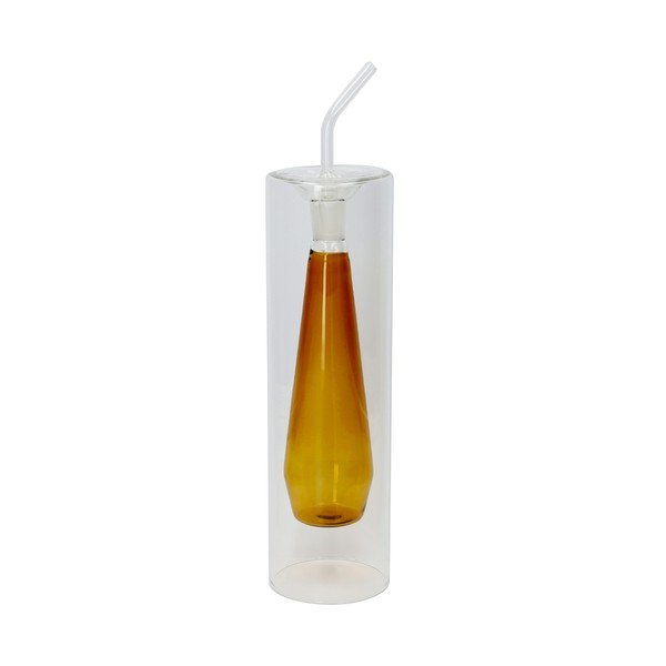 Bottiglia per aceto in vetro Elegant – Brandani