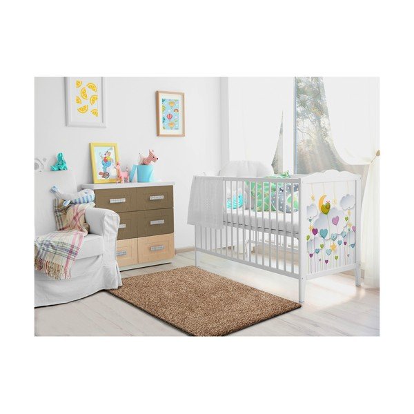 Tappeto marrone Catay, 125 x 67 cm - Universal-image-2