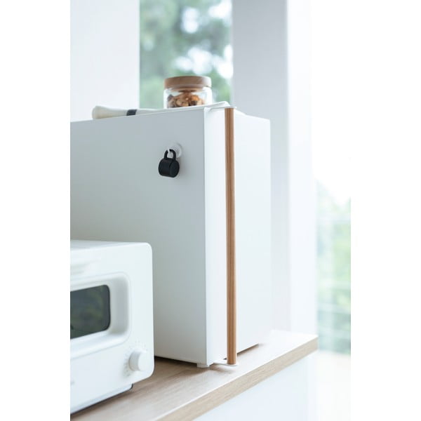 Cassetta per il pane in metallo Tosca - YAMAZAKI-image-2