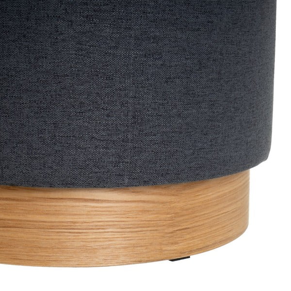 Set di poggiapiedi grigio scuro 2 pz – Casa Selección-image-3