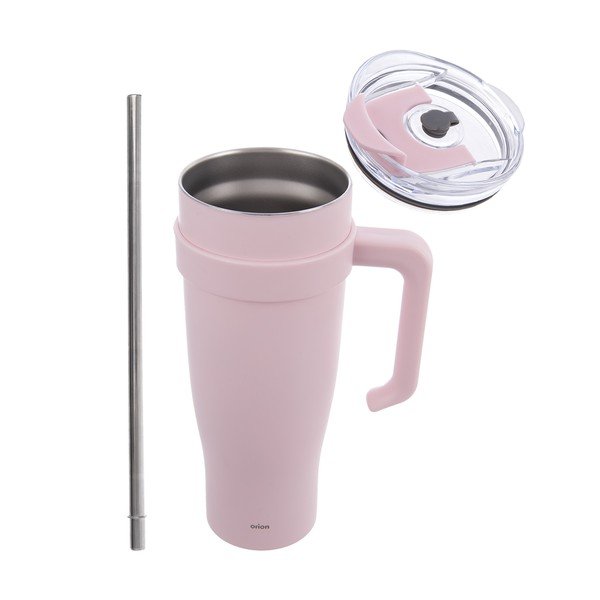 Tazza termica rosa 1,2 l Termo – Orion-image-3