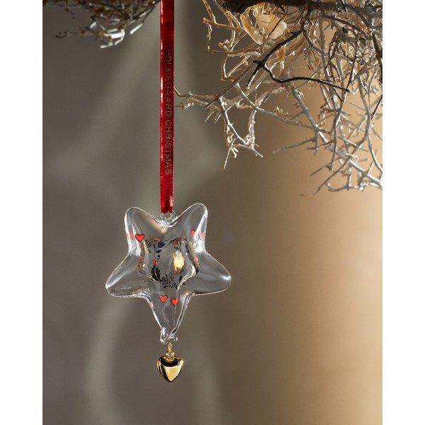 Ornamento natalizio Star - Holmegaard-image-1