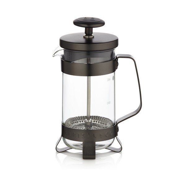 French press Barista 350 ml, černý-image-2
