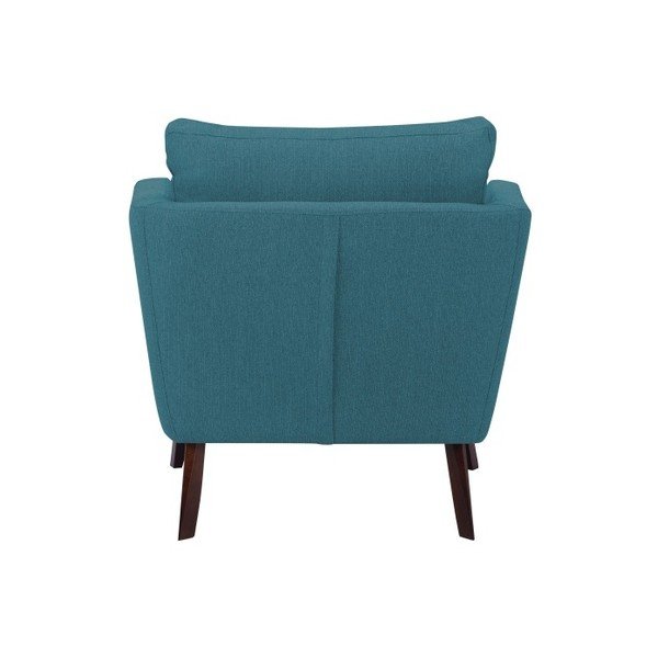 Poltrona turchese Elena - Mazzini Sofas-image-3