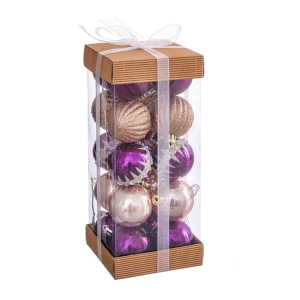 Set di palline di Natale 20 pz – Casa Selección