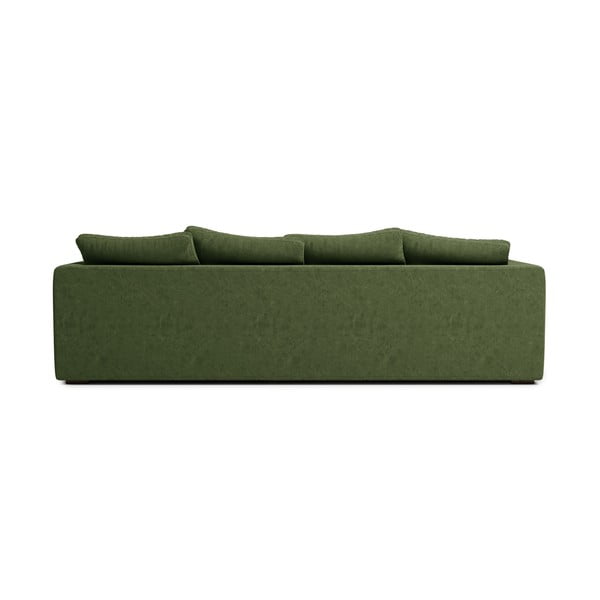 Divano angolare verde scuro (angolo sinistro) Comfy - Scandic-image-3