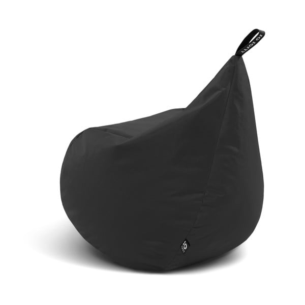 Puof a sacco grigio Drop L – So Soft?-image-3