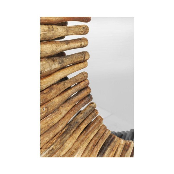 Specchio Spiegel , ø 120 cm Sunlight - Kare Design-image-4