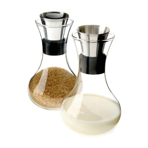 Set di zuccheriera e lattiera - Eva Solo-image-1