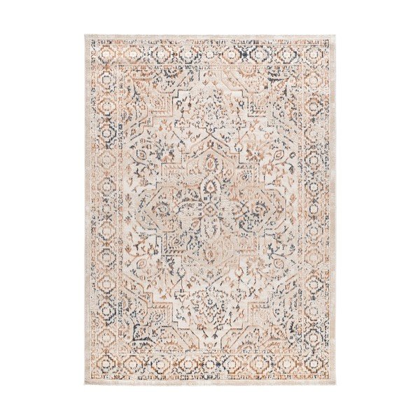 Tappeto beige 192x290 cm Keops – Universal