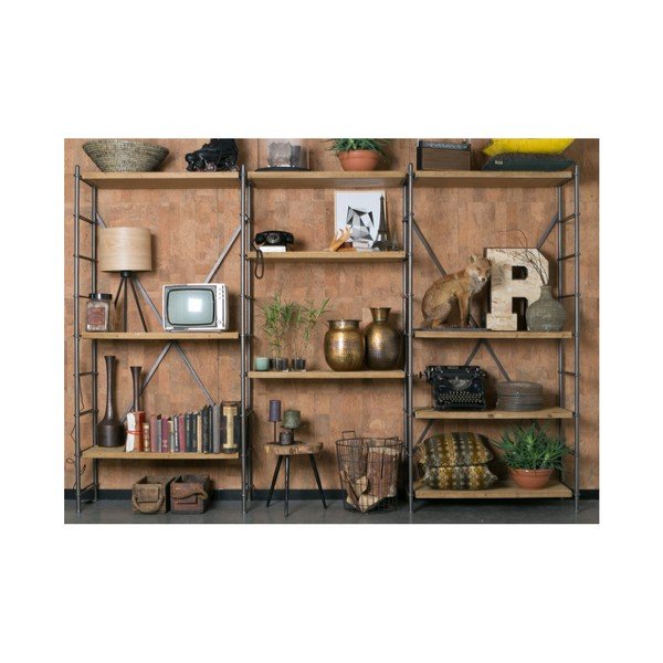 Vaso giallo Baha - Dutchbone-image-4