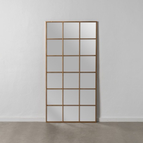 Specchio da parete 90x180 cm WIndow - Ixia-image-1