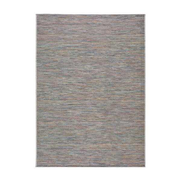 Tappeto per esterni grigio e beige , 130 x 190 cm Bliss - Universal
