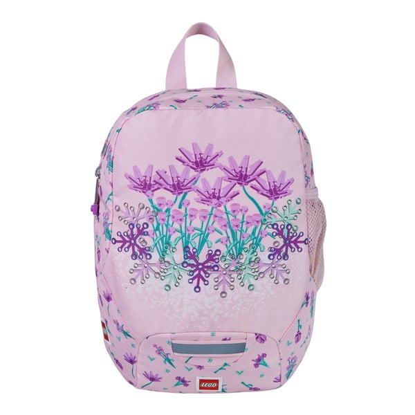 Zaino per bambini 10 l Flowers – LEGO®