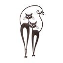 Decorazione murale in metallo Cats II - Dakls