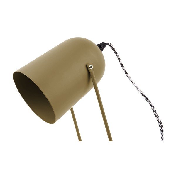 Lampada da tavolo verde, altezza 30 cm Enchant - Leitmotiv-image-1