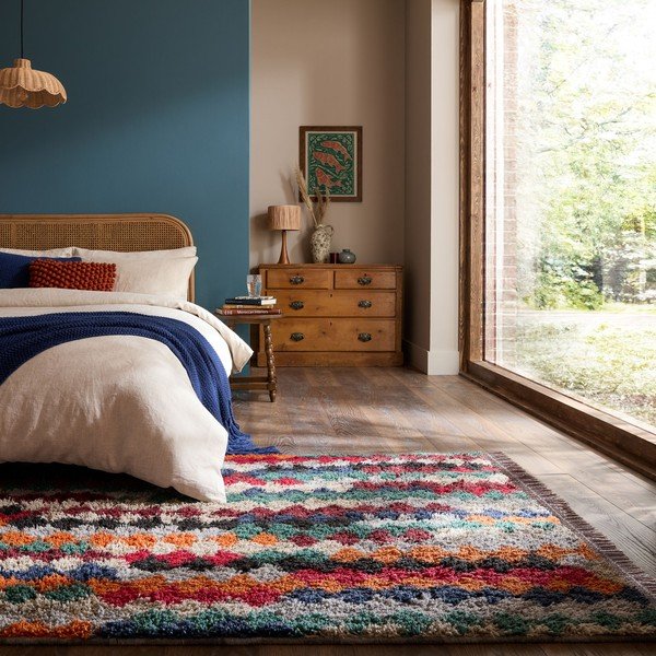 Tappeto 200x300 cm Nexis Shaggy – Flair Rugs-image-1