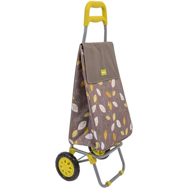 Carrello della spesa su ruote Lemongrass - Sabichi