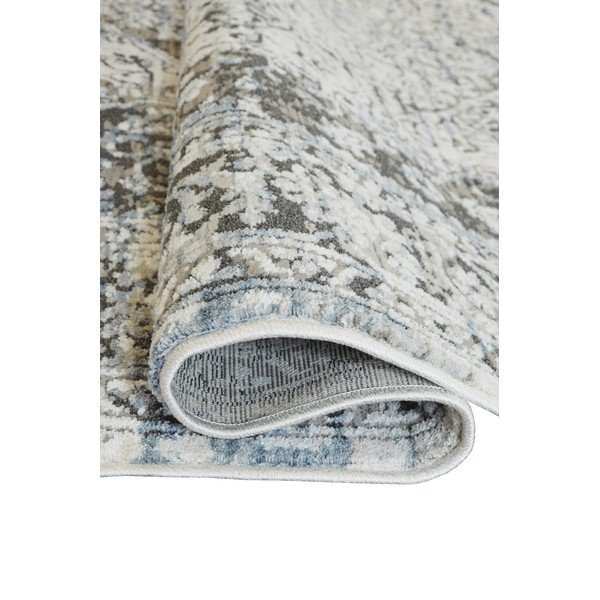 Tappeto grigio 80x150 cm Jaipur - Webtappeti-image-2