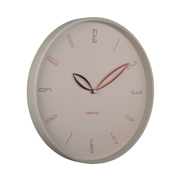 Orologio da parete ø 40 cm Petals - Karlsson-image-2