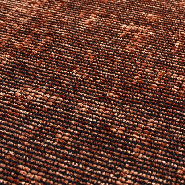 Tappeto color terracotta lavabile 120x170 cm Space 1900 – Ayyildiz Carpets-image-3