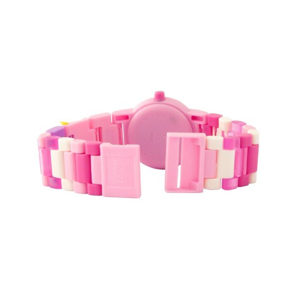 Orologio rosa per bambini con figura classica - LEGO®-image-2