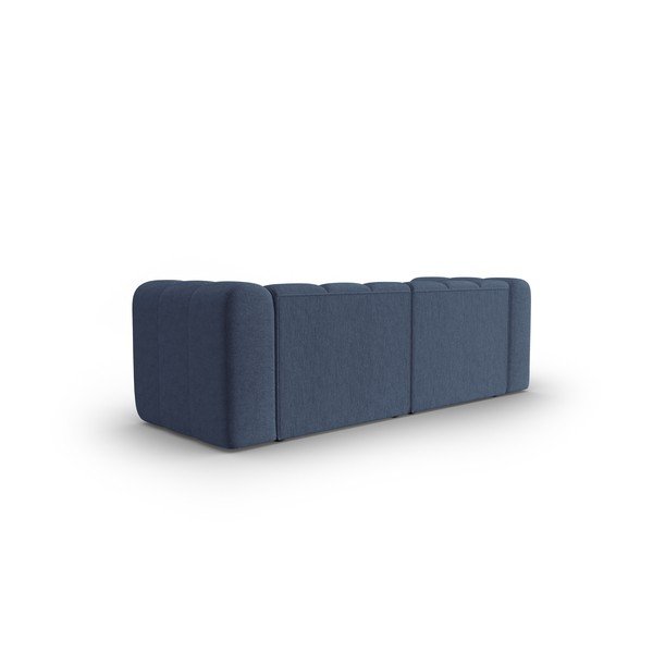 Divano blu 228 cm Lupine - Micadoni Home-image-4