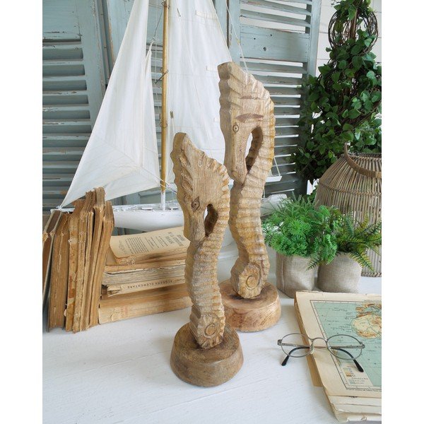 Sada 2 dekorací Orchidea Milano Seahorses
