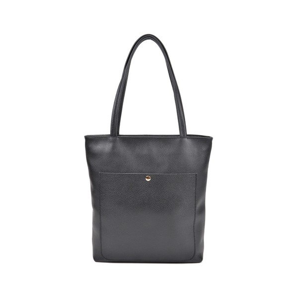 Borsa in pelle nera Huniya - Roberta M