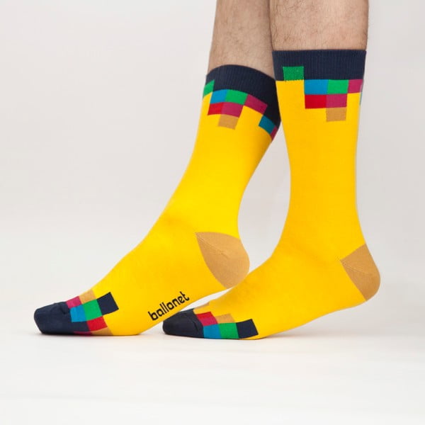 Calzini TV, taglia 41 - 46 - Ballonet Socks-image-1