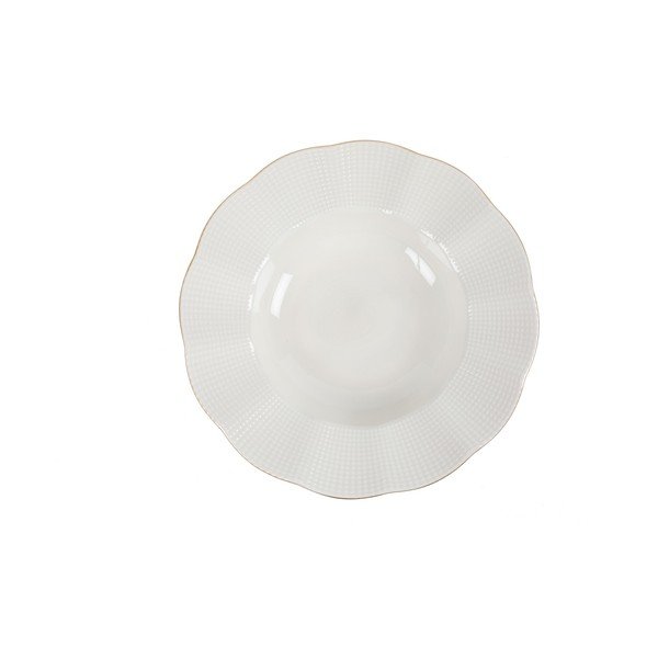 Set di stoviglie in porcellana Lux da 83 pezzi - Kütahya Porselen-image-4