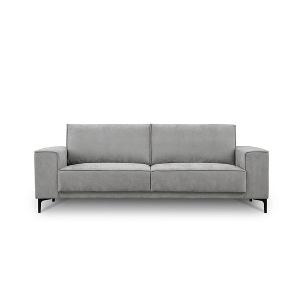 Divano in grigio chiaro 224 cm Copenhagen – Scandic