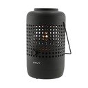 Lampada a gas nera Cosi , altezza 37 cm Drop - COSI