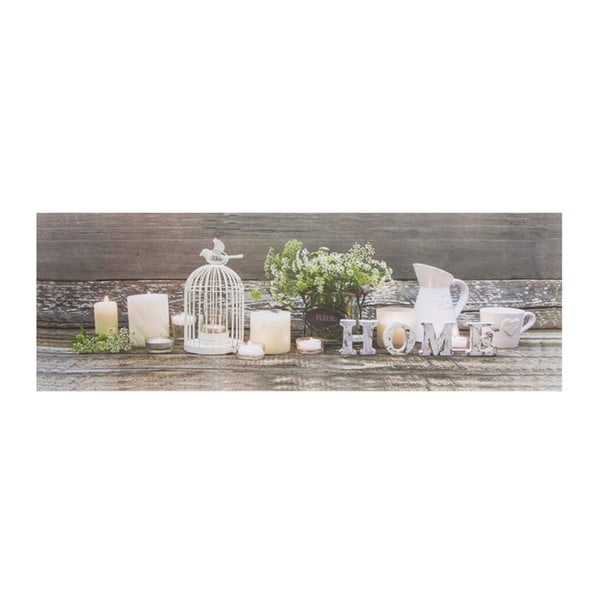 Immagine LED illuminata Home - Graham & Brown