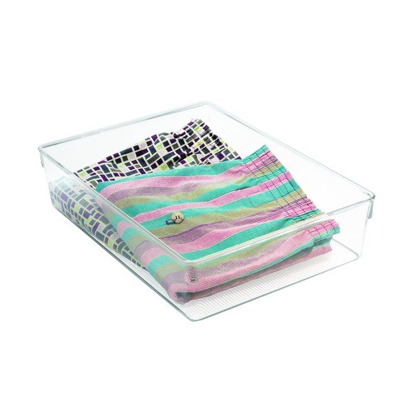 Organizer trasparente , 23 x 30,5 cm Linus - iDesign-image-2